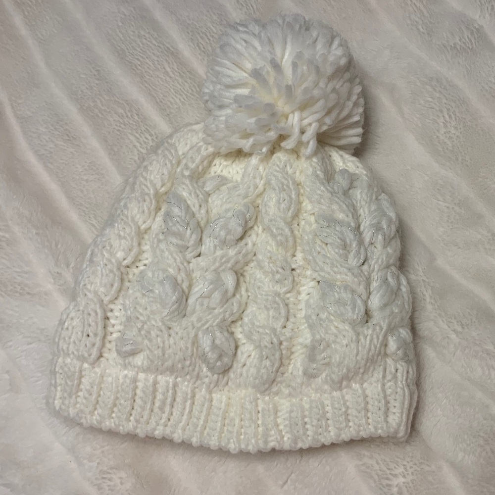 Sonoma Women’s Knit Pom Beanie